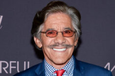 Geraldo Rivera attends The Hollywood Reporter Most Powerful People In Media