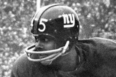 New York Giants football player, Homer Jones