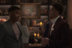 Grant Hall and Mike Gray in Grownish