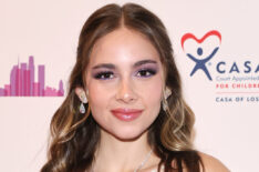 Haley Pullos attends the 10th Annual CASA/LA Benefit REIMAGINE Gala