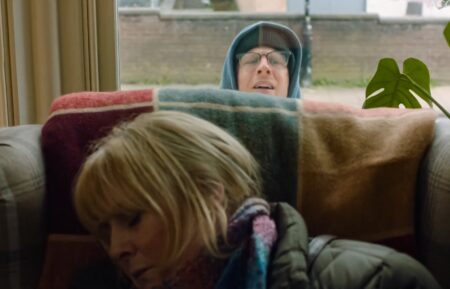 Sarah Lancashire and James Norton in Happy Valley - Series Finale