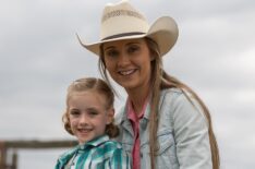 Amber Marshall in Heartland