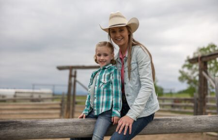 Amber Marshall in Heartland