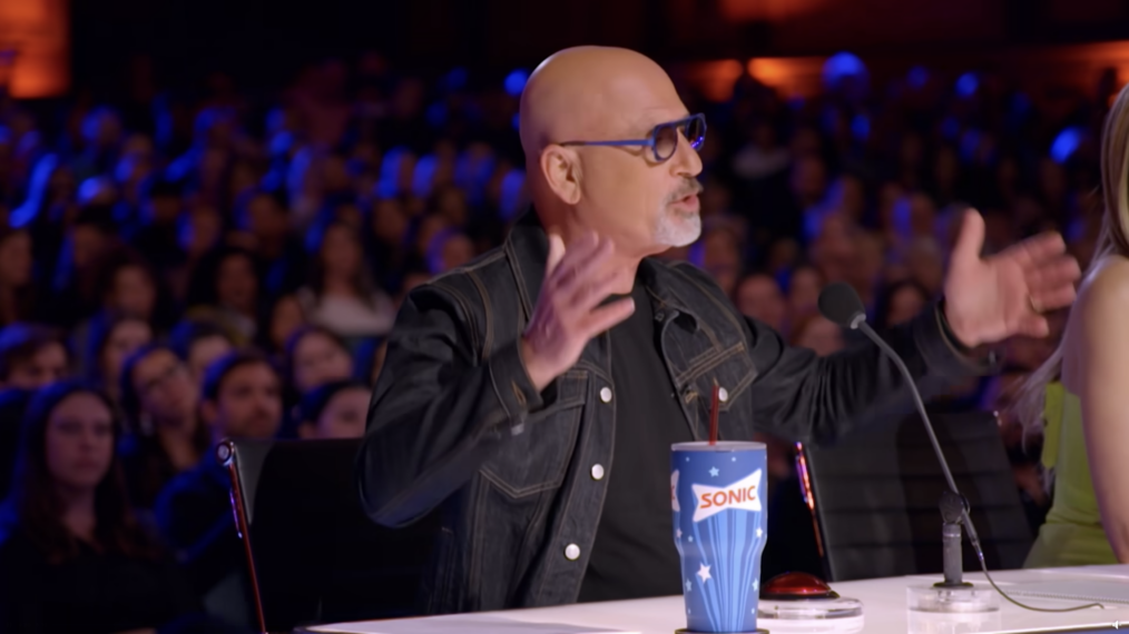 AGT Howie Mandel