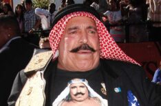 Iron Sheik at arrivals for ESPN''s 2009 ESPY Awards