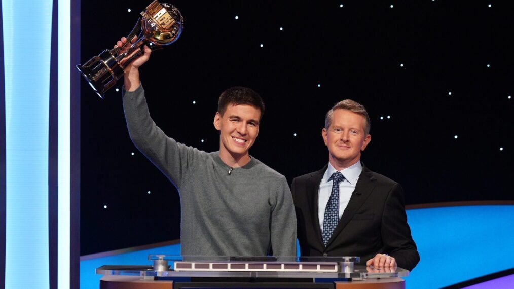 'Jeopardy!' Star James Holzhauer Speaks Out on Ken Jennings Rivalry