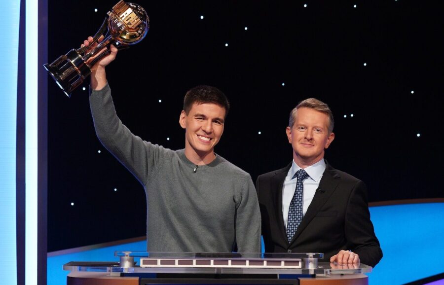 The Chase (2021) ABC Game Show