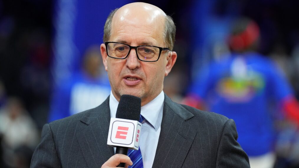 Jeff Van Gundy Axed by ESPN—NBA Fans Are Outraged
