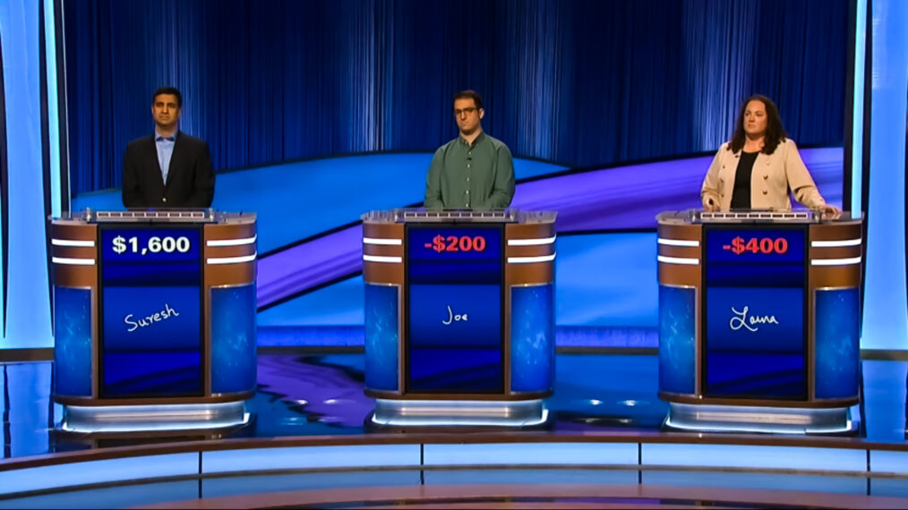 Jeopardy June 2 2025