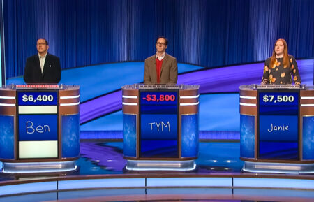 Jeopardy - June 20, 2023