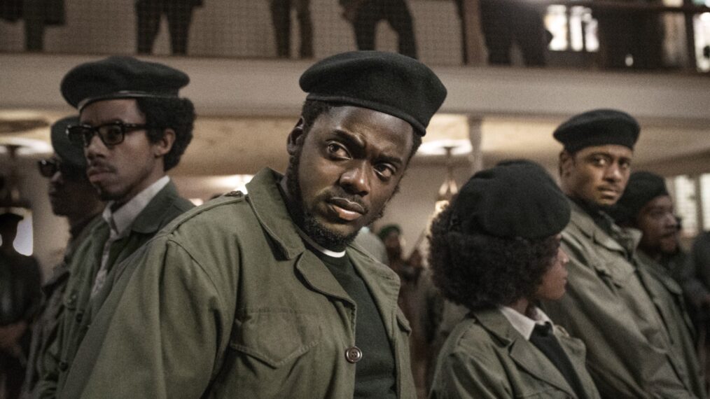 Judas and the Black Messiah - Daniel Kaluuya as Fred Hampton