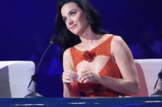 Katy Perry on American Idol