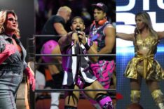 LGBTQ+ Pro Wrestlers Speak Out About Their Journeys & Inclusiveness in the Sport