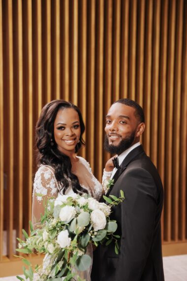 Jasmine and Airris from 'Married at First Sight' Season 16