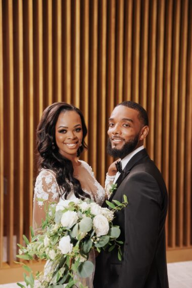 Jasmine und Airris aus „Married at First Sight“, Staffel 16