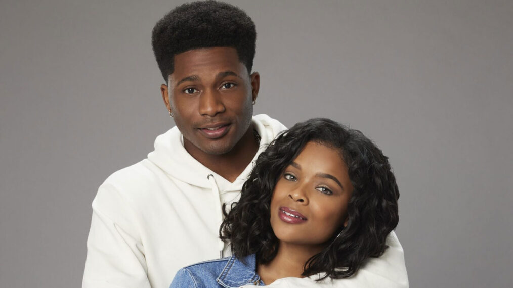 Da'Vinchi and Ajiona Alexus in 'Mary J. Blige's Real Love'