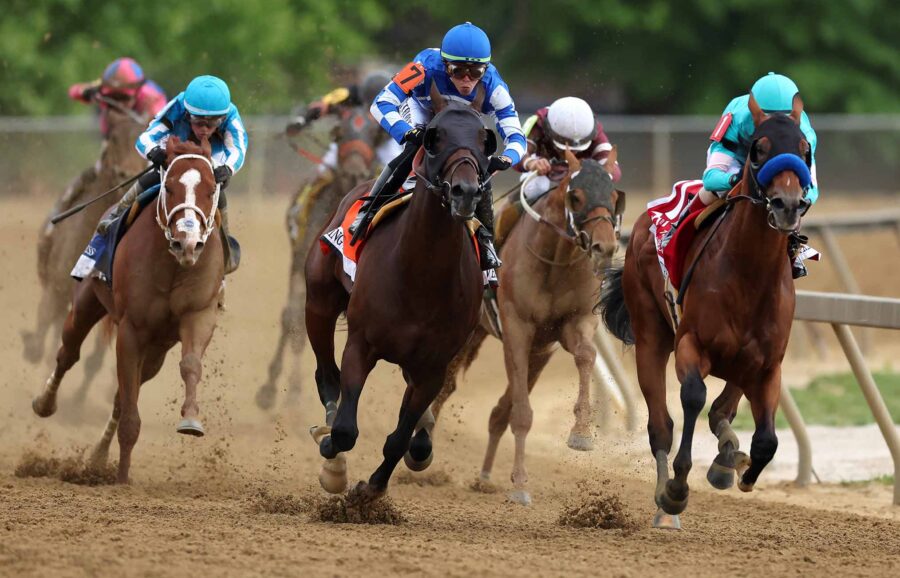 Horse Racing TV Schedule