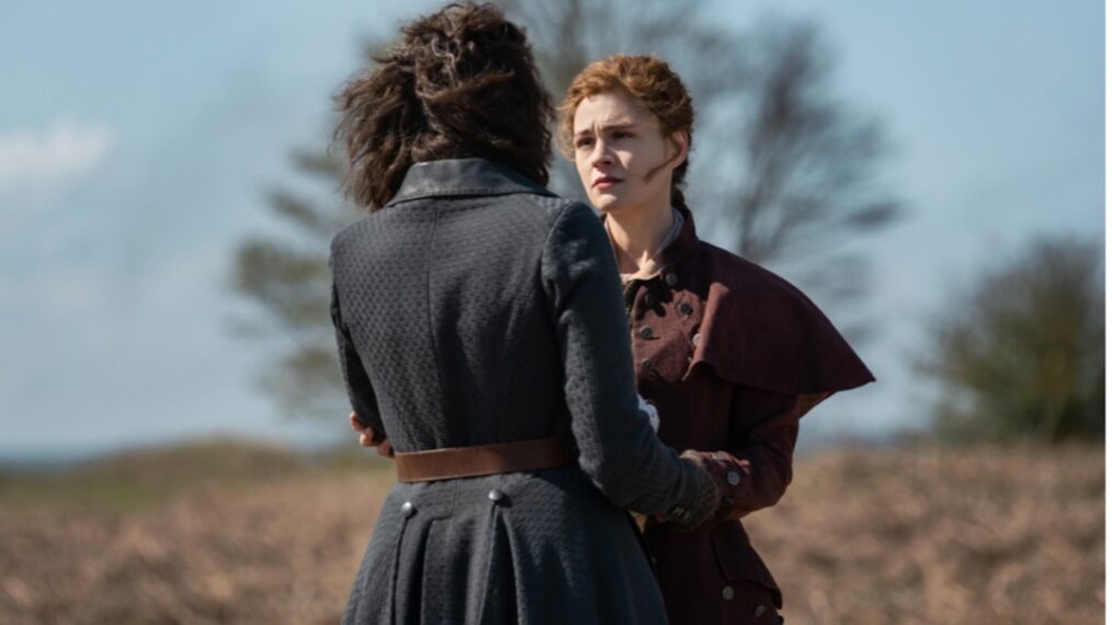 Outlander - Sophie Skelton