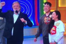 Henry and Alice on The Price is Right