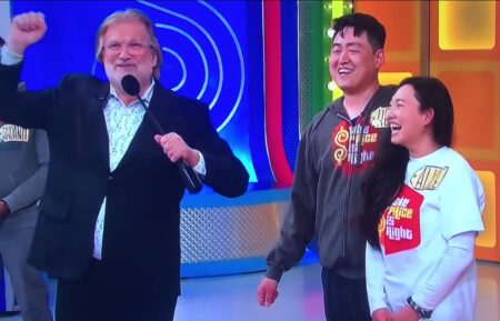 Henry and Alice on The Price is Right