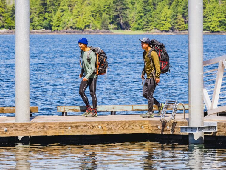 Carrera para sobrevivir a Alaska - Temporada 1