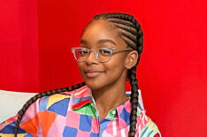 Marsal Martin in 'Remix My Space With Marsai Martin'