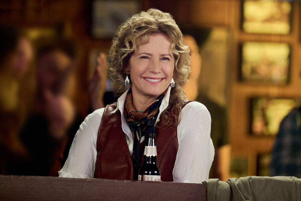 Nancy Travis in 'Ride'