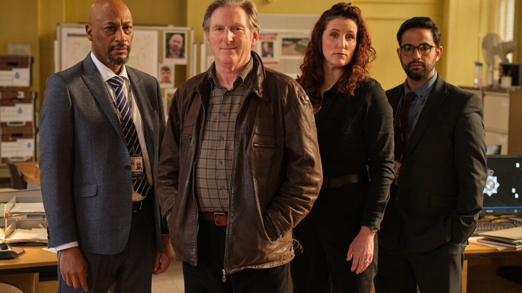 Ridley - Terence Maynard, Adrian Dunbar, Bronagh Waugh, George Bukhari