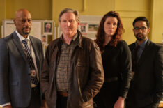 Ridley - Terence Maynard, Adrian Dunbar, Bronagh Waugh, George Bukhari