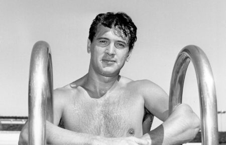 Rock Hudson - 'Rock Hudson All Heaven Allowed'