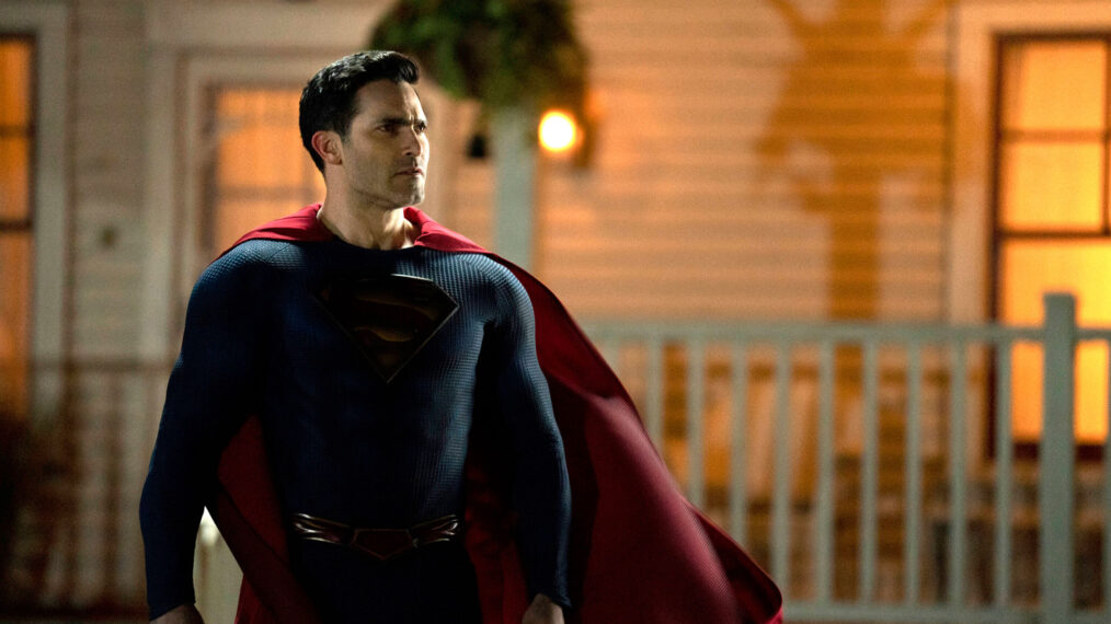 ‘Superman’ and ‘Gotham’ Finales, ‘Casa Susanna’ on ‘American Experience,’ Taylor