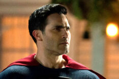 Tyler Hoechlin in 'Superman & Lois'