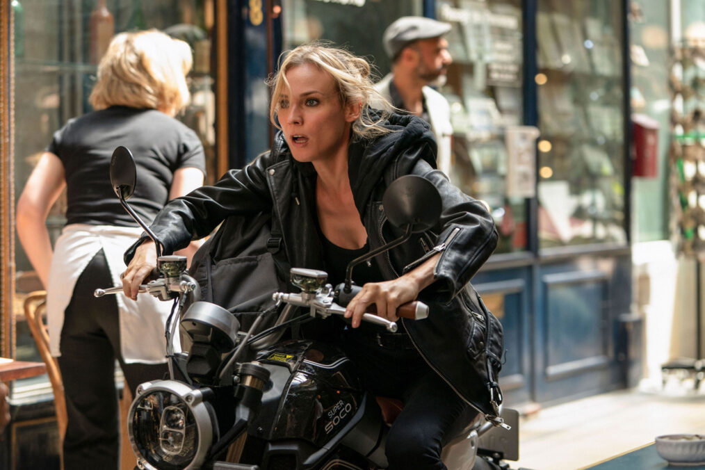 Diane Kruger in 'The 355'