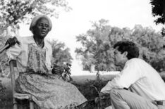 Cicely Tyson and Michael Murphy in The Autobiography of Miss Jane Pittman