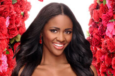 Charity Lawson in 'The Bachelorette'