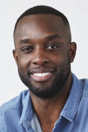 Aaron Bryant Headshot