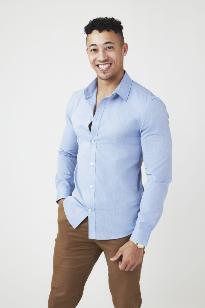 Chris from 'The Bachelorette' Season 20