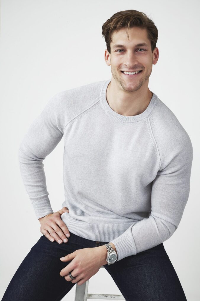 Joe from 'The Bachelorette' Season 20