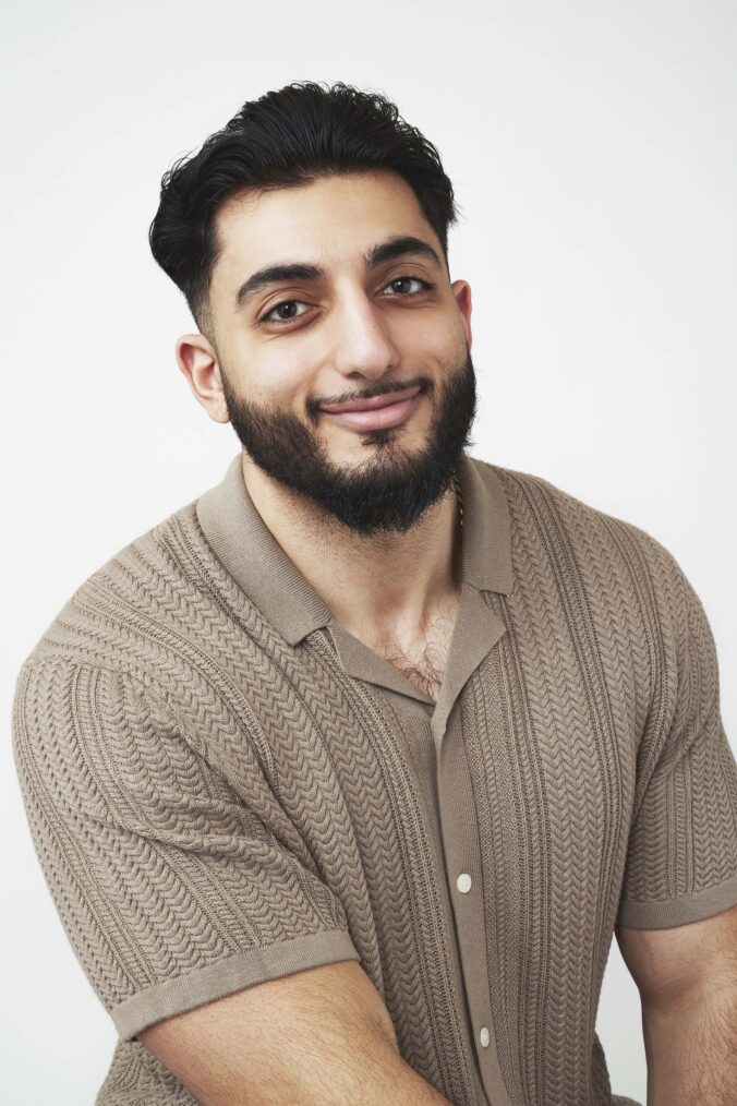 Khalid from 'The Bachelorette' Season 20