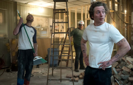 Jeremy Allen White-'The Bear'