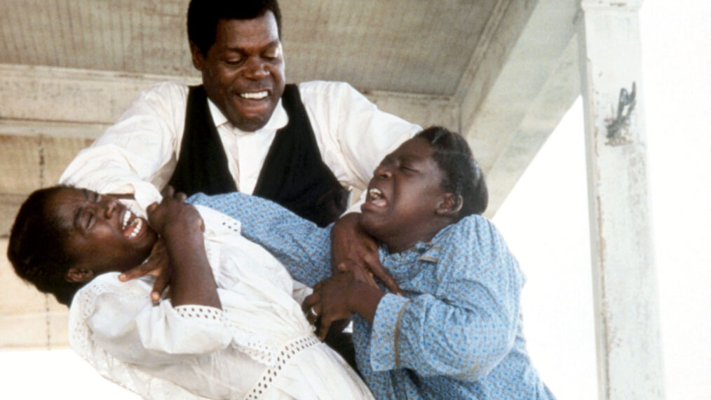 The Color Purple - Desreta Jackson, Danny Glover, Akosua Busia