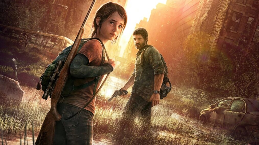 The Last of Us 2013