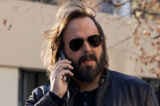 Angus Sampson in 'The Lincoln Lawyer' Season 2