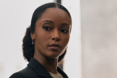 Yaya DaCosta in 'The Lincoln Lawyer' Season 2