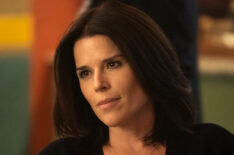 Neve Campbell in 'The Lincoln Lawyer' Season 2