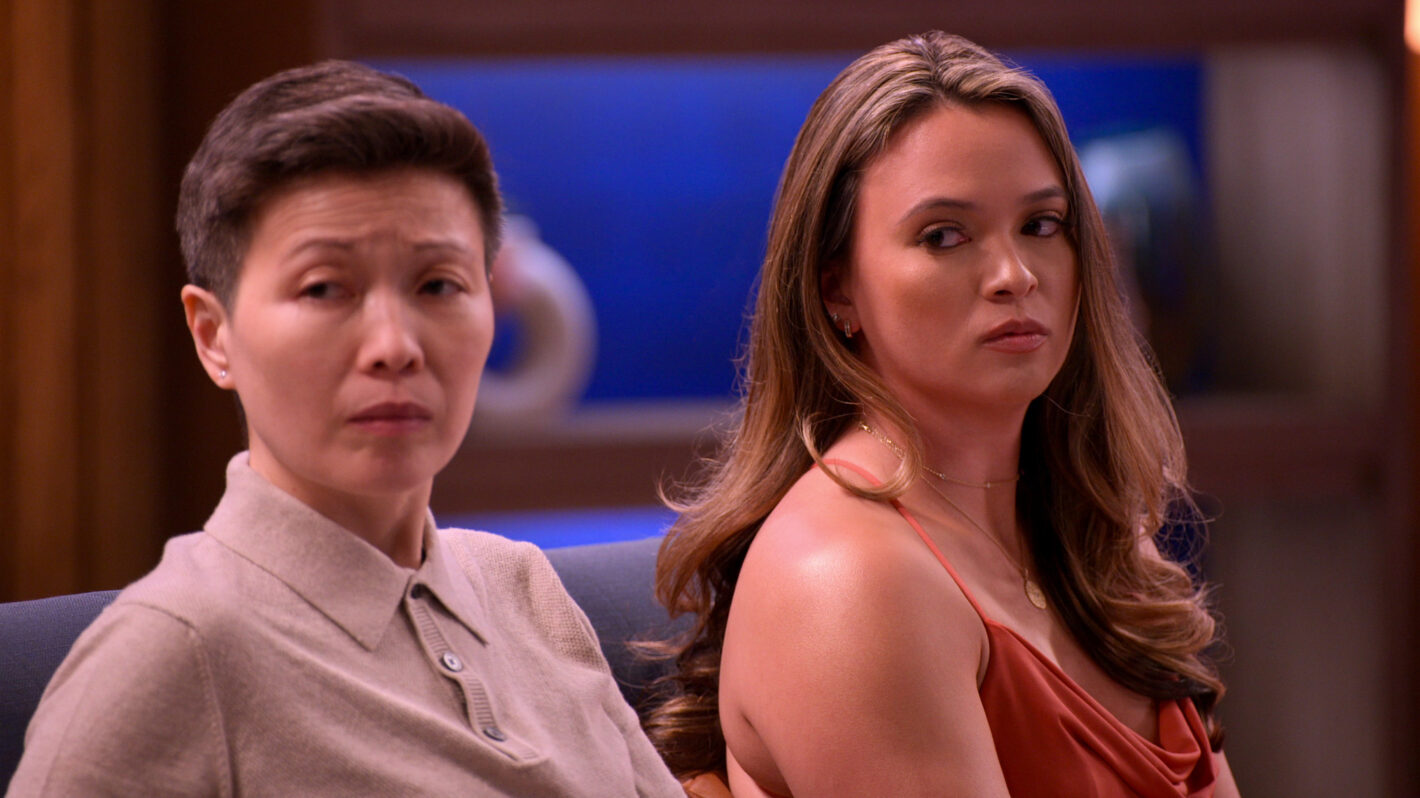 Lexi & Rae Explain Why They Broke Up After 'The Ultimatum Queer Love