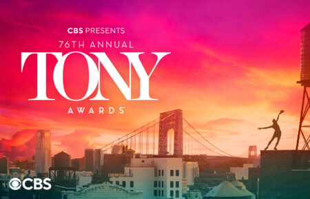 76th Annual Tony Awards logo