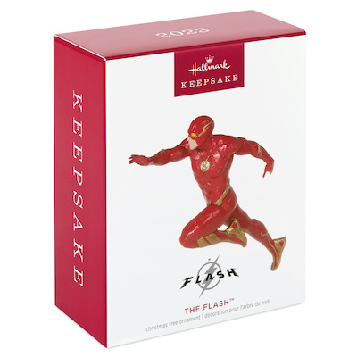 The Flash Hallmark