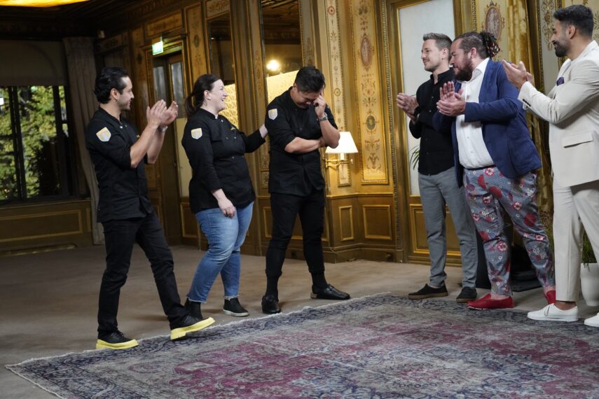 Finale der Top Chef World All-Stars