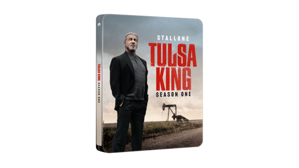 Tulsa King - Season 1 on DVD